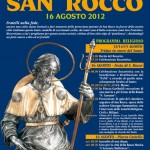 16 Agosto 2012 Festa di San Rocco a Ruvo di Puglia